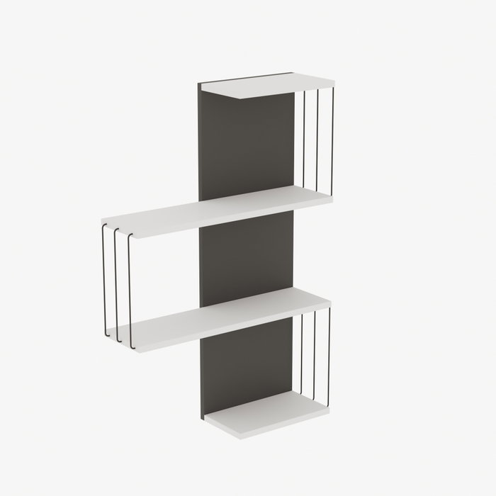 Hanah Home Cambel - Antracita